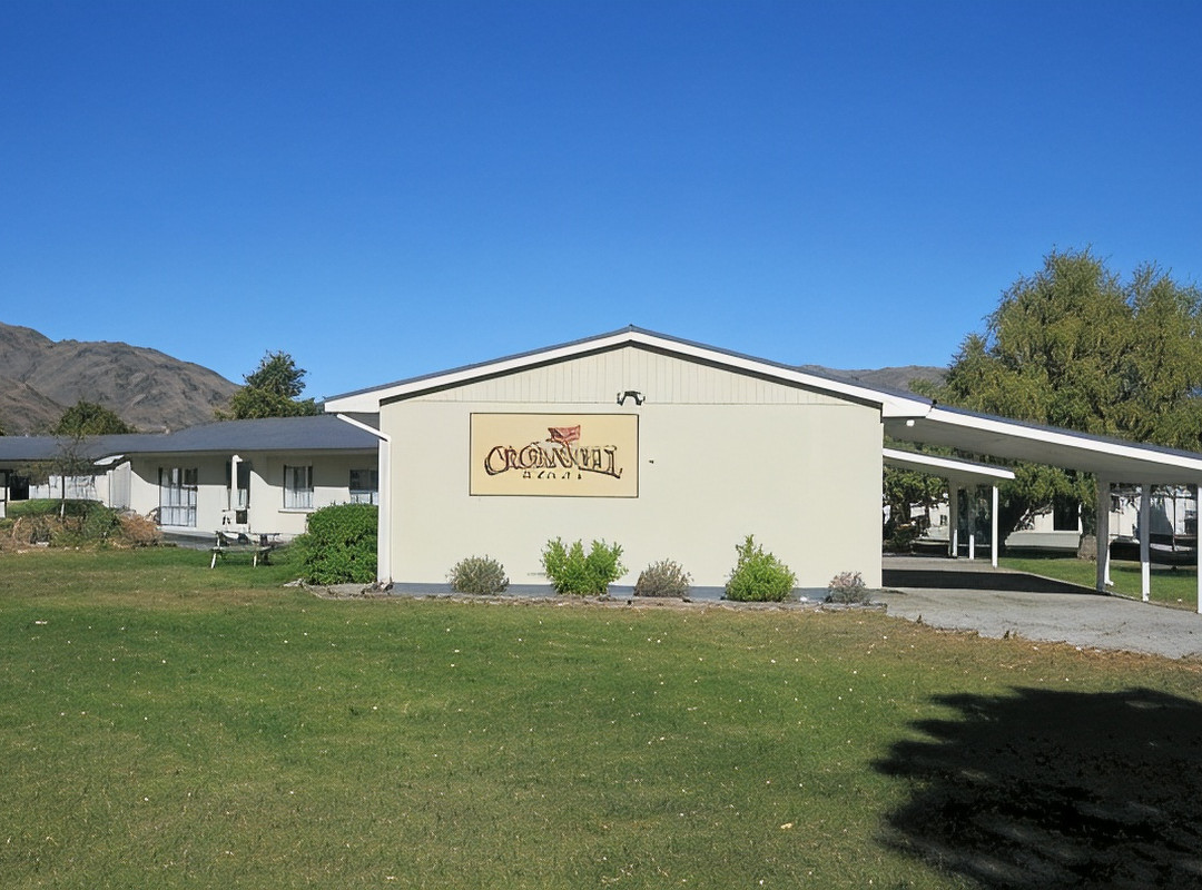 克伦威尔镇酒店住宿-Cromwell Motel