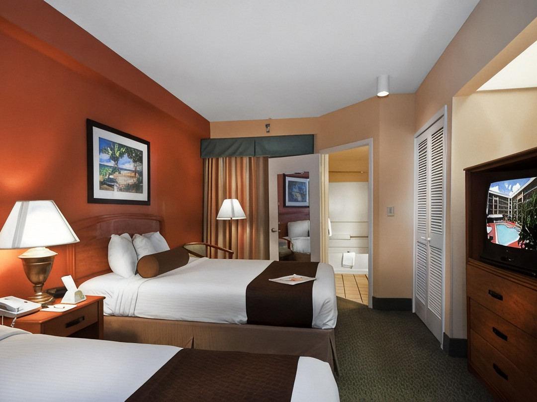 迪尔菲尔德比奇酒店住宿-Best Western Plus Deerfield Beach Hotel & Suites