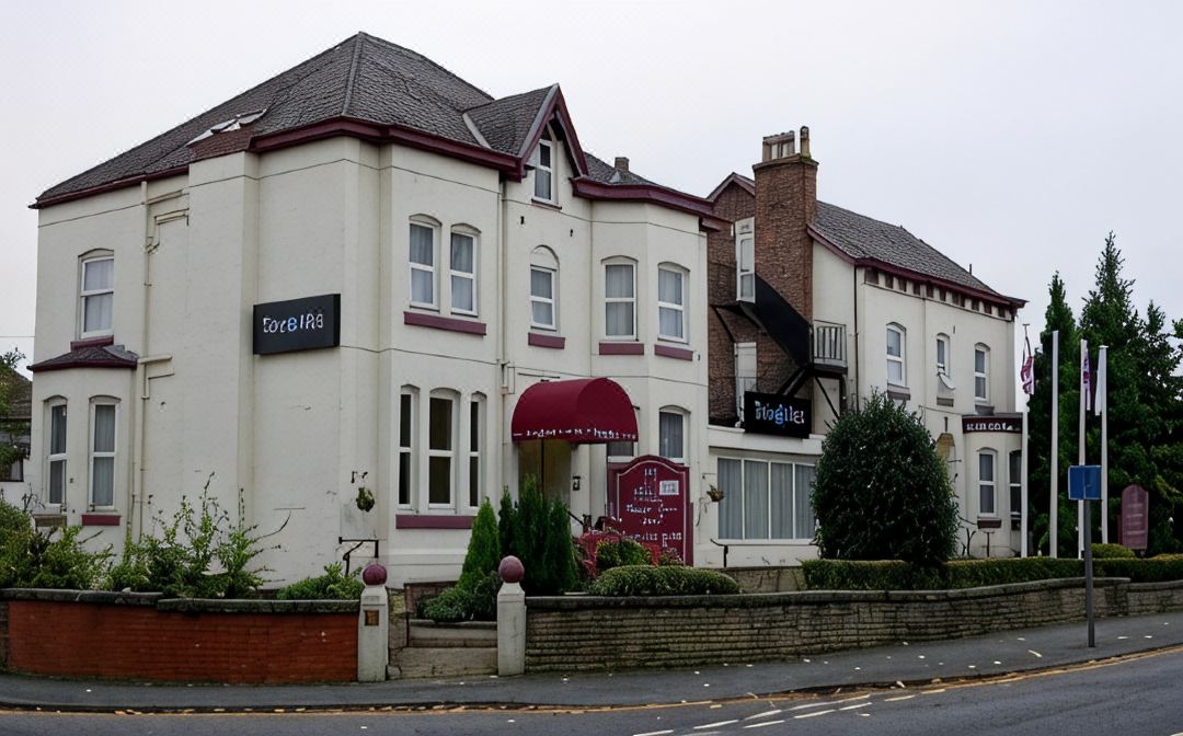 Trivelles Belforte Hotel , Sale, Manchester - M33 2AE