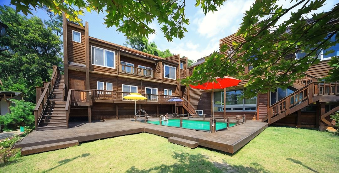 Marimo Pension Taean