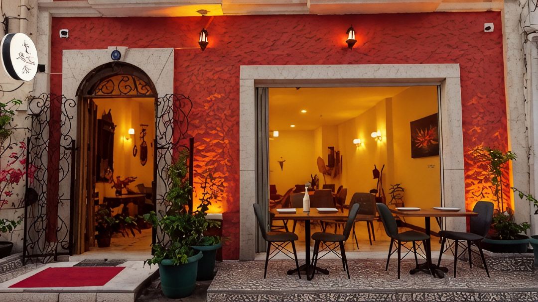 AtaÇesme Otel