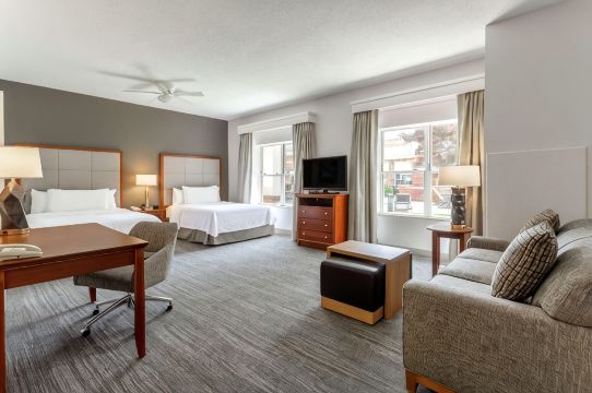 奥尔巴尼Homewood Suites by Hilton-官方