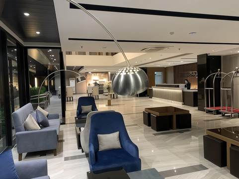 首都山丘套房酒店