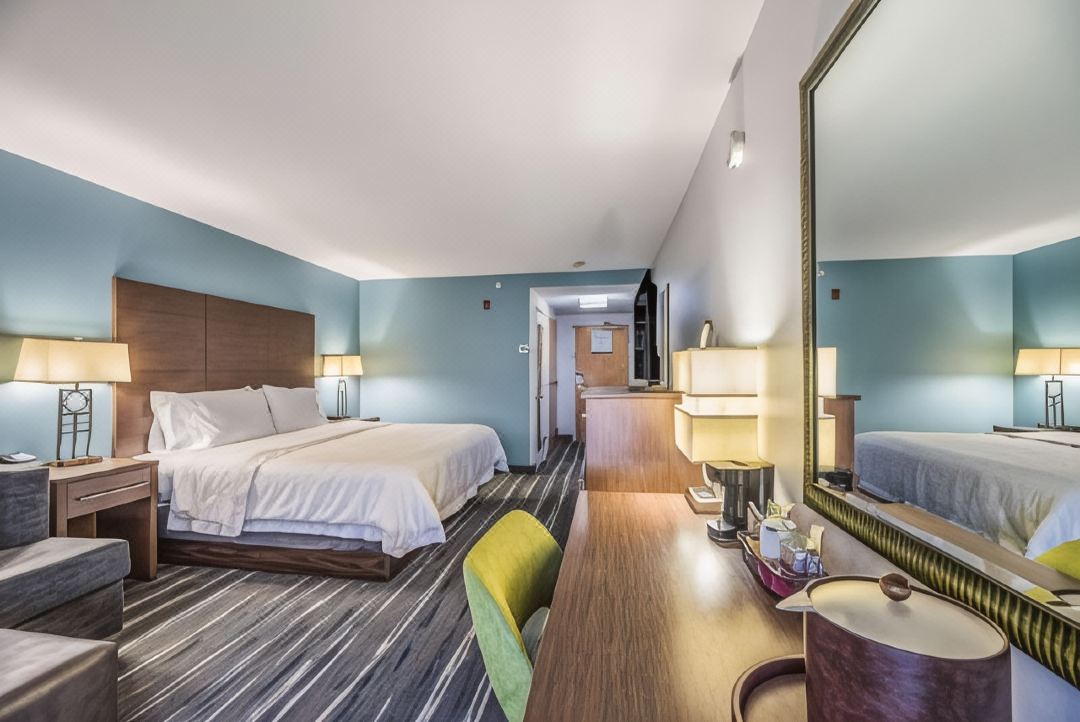 Hampton Inn Oakland/Hayward