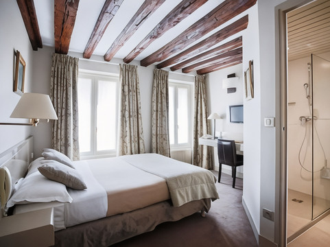 贝里之家公寓酒店