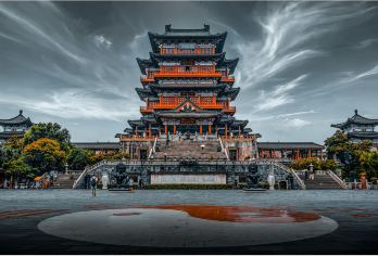 滕王阁旅游区半日游【精品游】【1.5H讲解】【小型精品拼团】【[精品小团]原创讲解词，配备无线耳麦，观感体验更佳。】