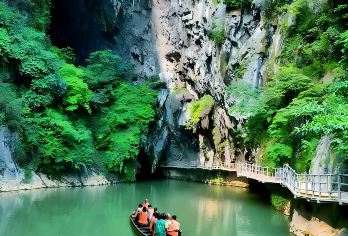 清远洞天仙境峰林晓镇一日游+小桂林赏四季花海【私家团】【[私家旅行]一单一团，不拼客，畅享专属旅行！5座/7座车上门接送，专职司机护航！】