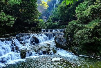 三峡大瀑布半日游【[独特体验]纯玩无购物无自费。】