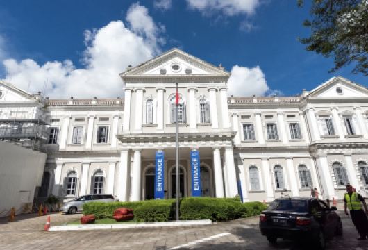 新加坡国家美术馆+牛车水-可定制【中文专车-舒适纯净】【中文专车出行，景点灵活调整，打卡经典，游玩自己定义，无需等待，专属贴心服务，尽享惬意旅程】