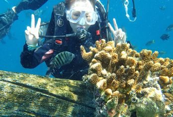 三亚分界洲岛户外套餐【清凉一夏丨欢乐浮潜丨户外体验丨亲子游】【[套餐可选]一天玩转精华景点，多套餐可选丨】