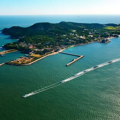 【10成人精讲团+导游讲解】刘公岛一日游