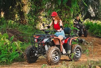 仙本那红树林一日游 ATV越野车丨萤火虫丨浪漫日落丨自助晚餐【漫天飞舞的萤火虫，如繁星般璀璨虫，点亮浪漫幻境，勾起童年回忆】