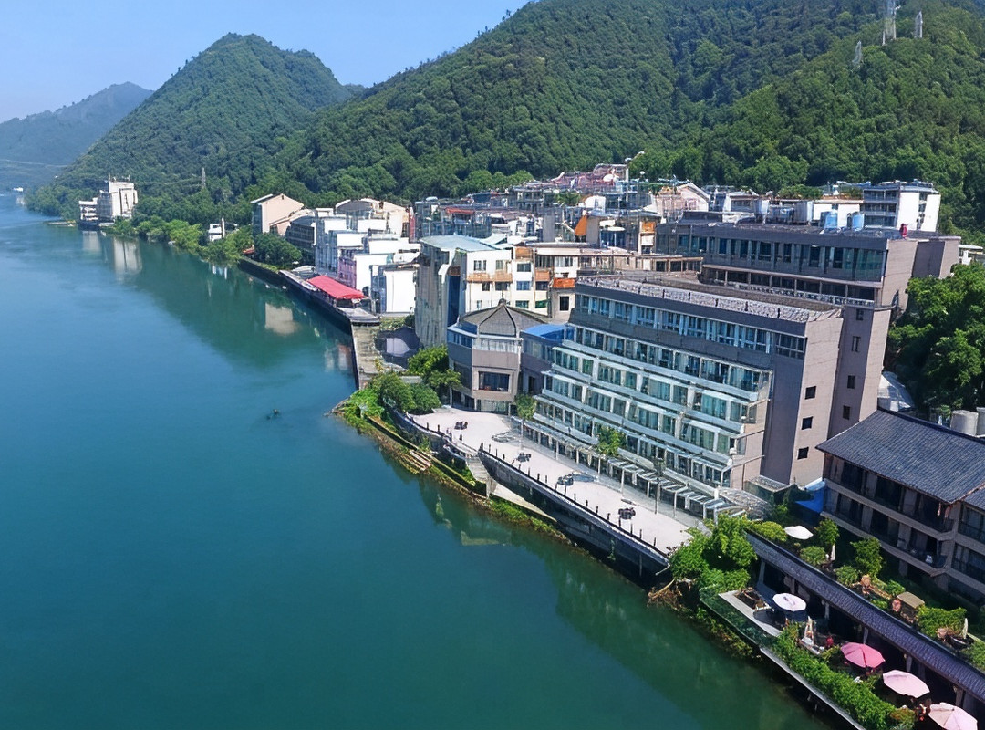 建德国瑞酒店
