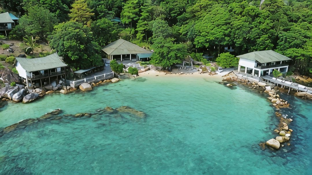 Minang Cove Resort