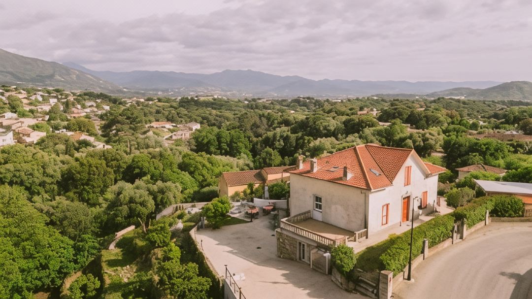 L'Orangeraie d'Afa