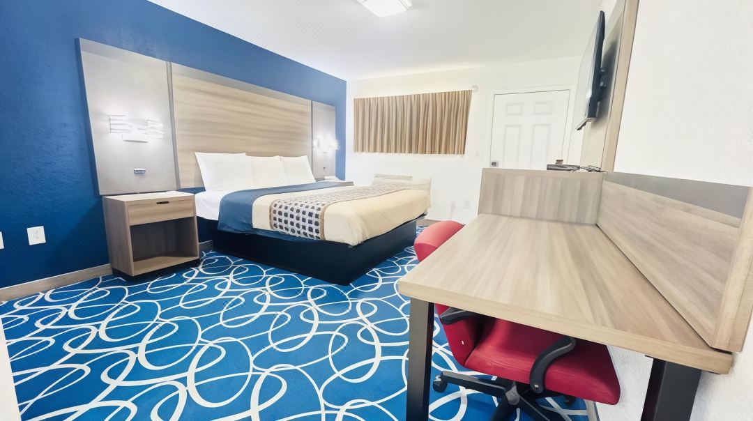 Budget Inn Pecos