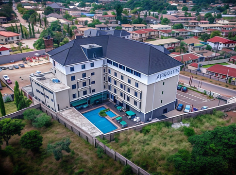 Ozalla酒店住宿-Adig Suites