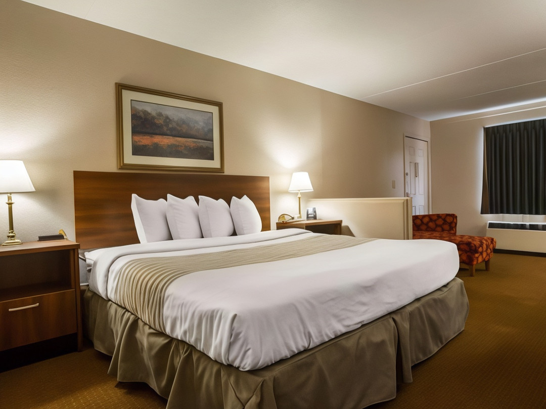 Omaha酒店住宿-Econo Lodge Inn & Suites at Fort Benning