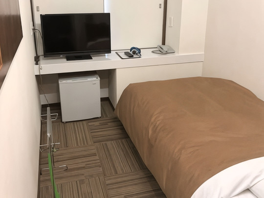 三原市酒店住宿-Mihara Station Hotel