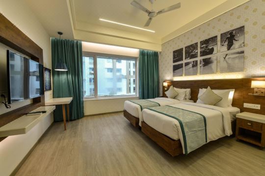 阿凡達會議酒店