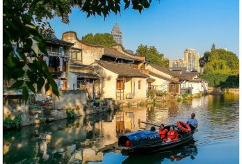 浙江绍兴定制日游【行程定制,接机|地陪|英文导游|包车】JY【私人定制，行程可调，安心自由出行】