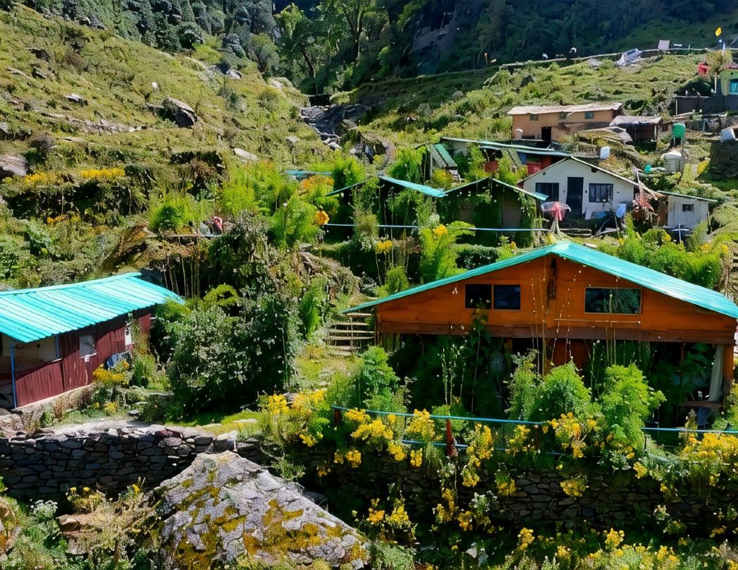 Chopta PeaceTrips Resort