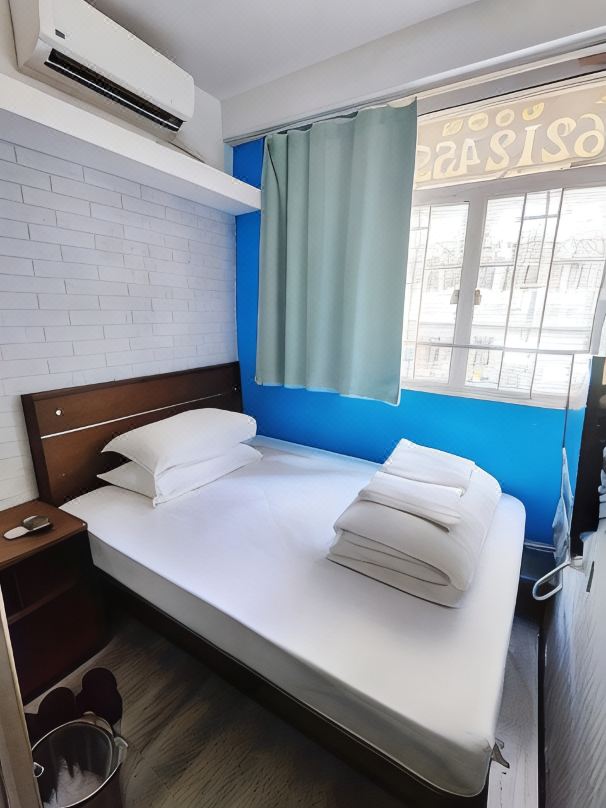 Tempo Inn HK (West Kowloon HSR Station)
