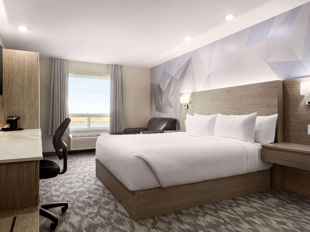 Balzac酒店住宿-Days Inn by Wyndham Calgary North Balzac