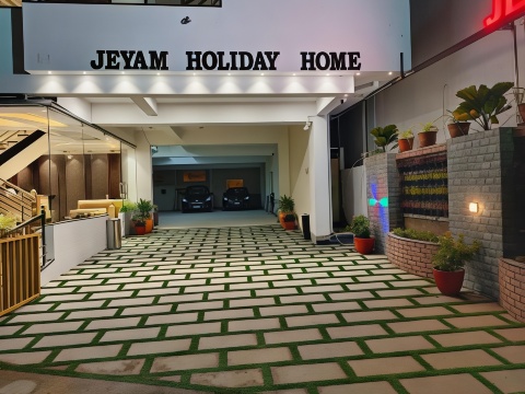 jeyam holiday home-官方