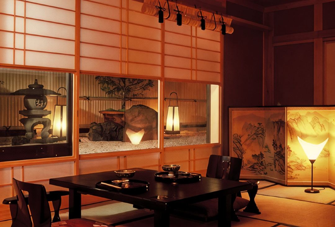 Kusatsu Onsen Tenojiya