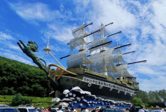 大连金石滩包车一天（5座车/7座车/15座车）【包车旅行：按照自己的行程游玩，时间自由，去哪里您说的算】