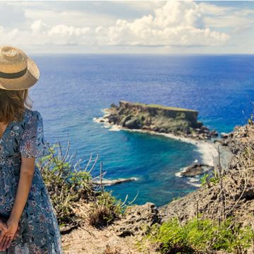 美国塞班岛环岛一日游:北部+丛林+南部观光，精品小团