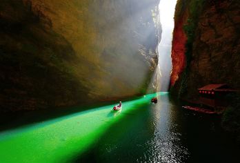 屏山+宣恩夜景一日游【精品团、含船票、含景交，上门接送】【[VIP]专车上门接送，可选保姆车】