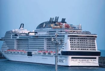 MSC荣耀号 日本韩国 多地出发 免签船票2025 【吃喝玩乐全都有】