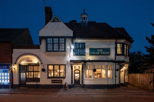 克拉布特里旅馆-官方