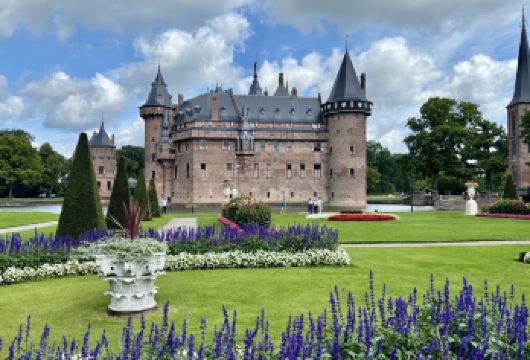 荷兰阿姆斯特丹梵高博物馆+安妮之家+国立博物馆+游船一日游【景点游玩与车程时间经过精确配比，确保体验深度与舒适度。】