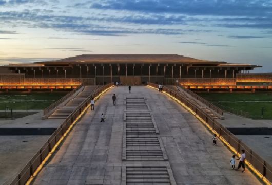 汉魏洛阳故城遗址博物馆【1H人工讲解|自行预约】【1 小时精讲核心，专业讲解员解读汉魏都城密码，解锁丝路起点与六朝建都史】