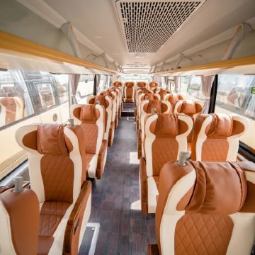 老君山VIP精品20人团｜上门接送｜2+1陆地头等舱｜陪爬