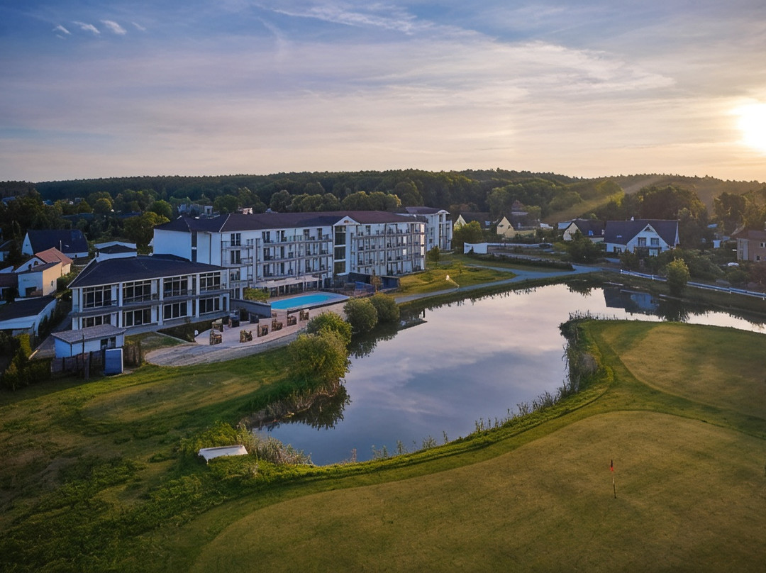 Dargen酒店住宿-Dorint Resort Baltic Hills Usedom
