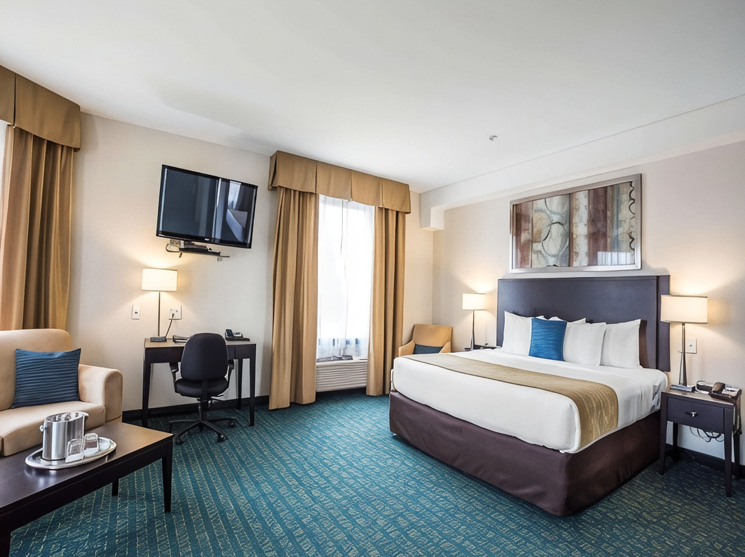 哈利法克斯酒店住宿-Comfort Hotel Bayer's Lake
