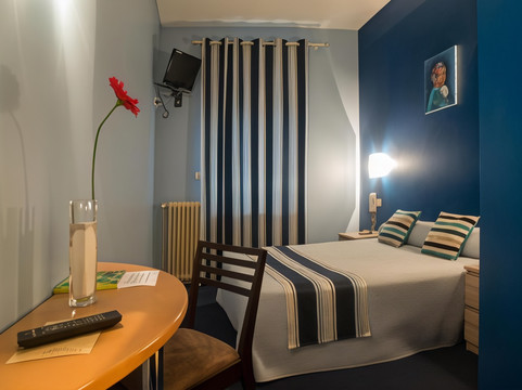 Logis Hôtel le Clos des Oliviers