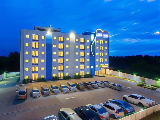 HOP INN Roi Et-官方