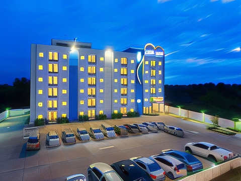 乍都拉博披曼酒店住宿-HOP INN Roi Et