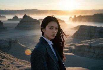 新疆大海道一日游【一人起发4人小团|硬派四驱|市区免费接送】【[常规团、落日团]全都有，打卡大海道核心区网红景点“神仙洞”，大海道景色尽收眼底，city不city】