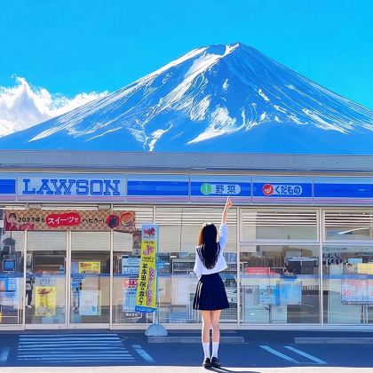 富士山包车一日游【富士山全景|酒店接送|行程景点可定制】