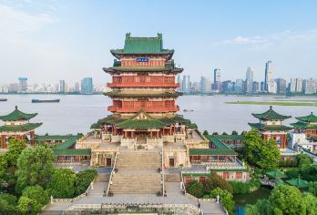 滕王阁半日游（老俵说大咖120分钟精解十大迷场次/门票可选）【精品讲解2H丨真实体验不忽悠丨滕王阁十大迷丨带你一一揭晓】