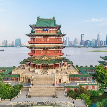 滕王阁半日游（老俵说大咖120分钟精解十大迷场次/门票可选）