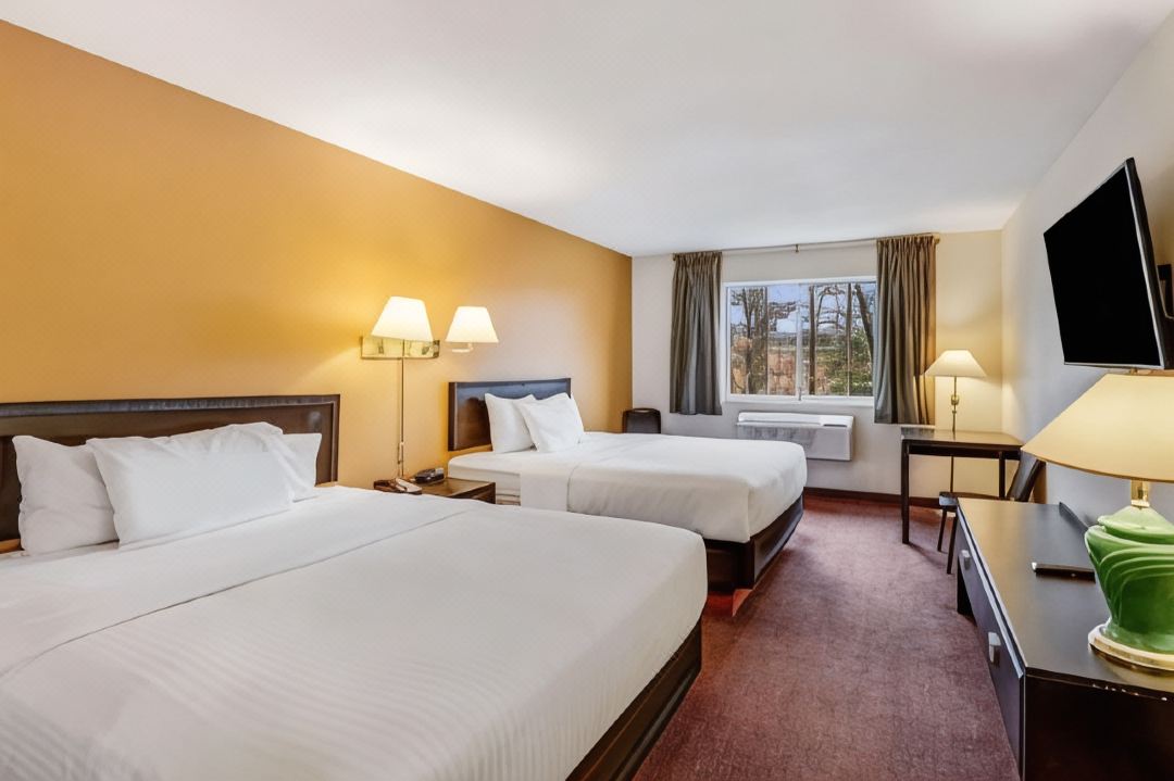 白廳近密西根冒險樂園伊克諾旅館酒店