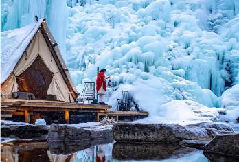 济南九如山+艺文小镇一日游【含门票◆上门接送◆任选2项体验】【[本产品包含]济南市区至九如山往返用车服务，含九如山大门票+任选2个打卡体验馆+可参观所有馆！】