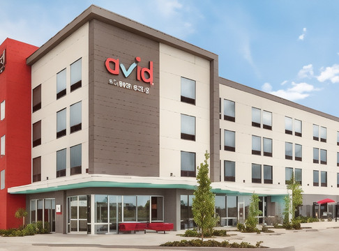 avid Hotel Atlanta – Conyers I-20 by IHG